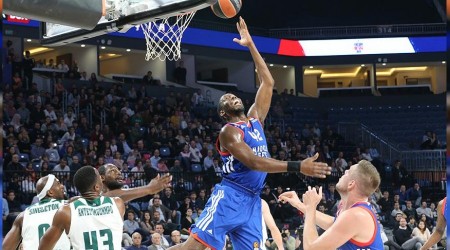 Anadolu Efes'e zor rakip
