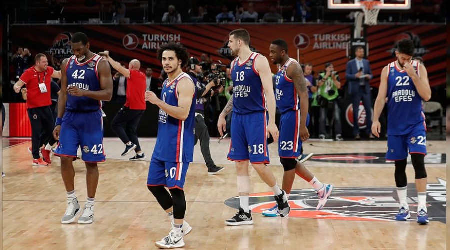 Anadolu Efes'in konu�u Khimki