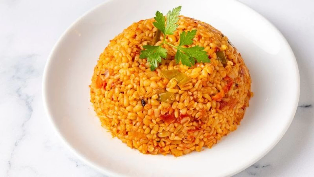 Anadolu’nun altın taneleri: Bulgur pilavı