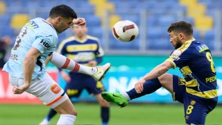 Ankaragücü 7 maç sonra kazandı