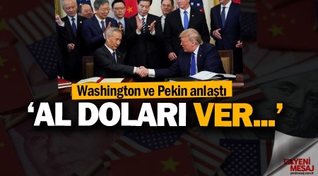 Anlaştılar... Al dolarını ver doğal gazı