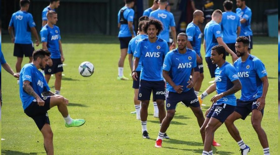 Antalya ma�� �ncesi sevindirici geli�me