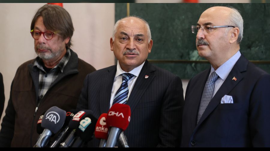 "Artık bu olaylara 'dur' demenin vakti geldi"