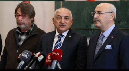 "Artık bu olaylara 'dur' demenin vakti geldi"