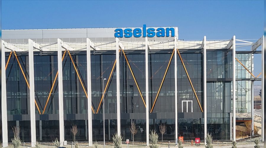 ASELSAN'dan 40.3 milyon Euro'luk s�zle�me