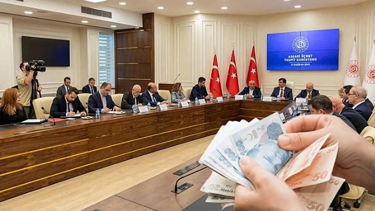 Asgari ücrette gözler 2. toplantıda
