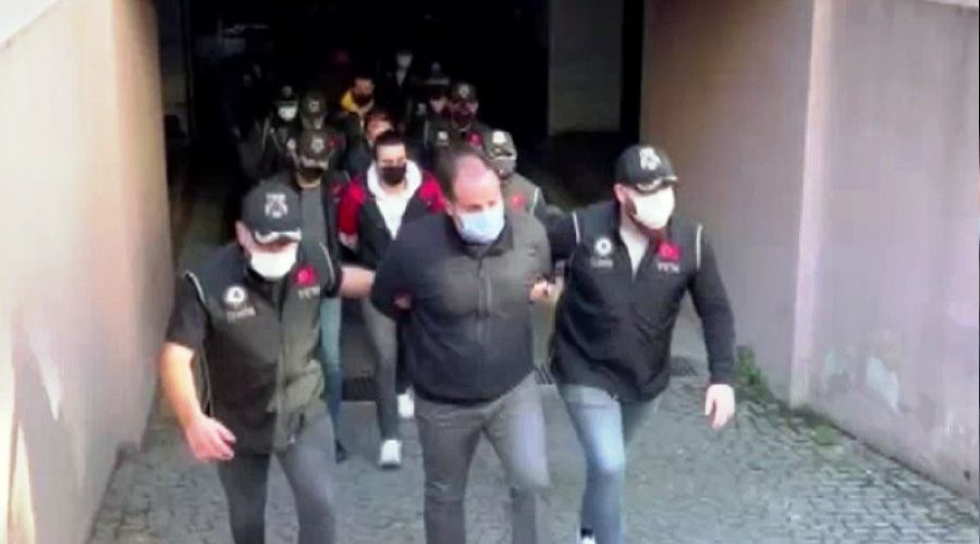 Askeri lise sınav soruları önceden verilmiş