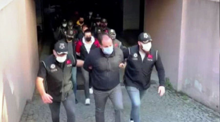 Askeri lise sınav soruları önceden verilmiş