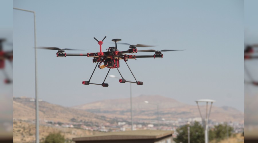 ASTAV Sava�an Teknofest'te �ampiyonluk i�in yar��acak