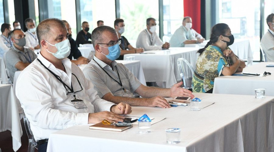 'Asya kaplan sivrisine�i' Samsun'da da g�r�ld�