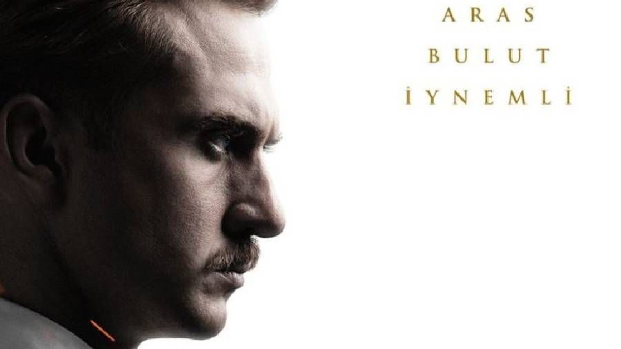 Atatrk filminin afii ilk kez yaynland