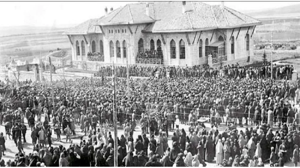 Atatürk’ün hazırlattığı hutbeler