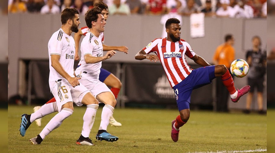 Atletico, Real'i datt: 7-3