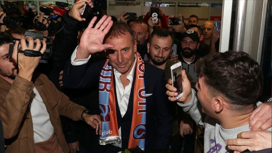 Avcı'dan mesaj: Yeni gelmedim, geri geldim