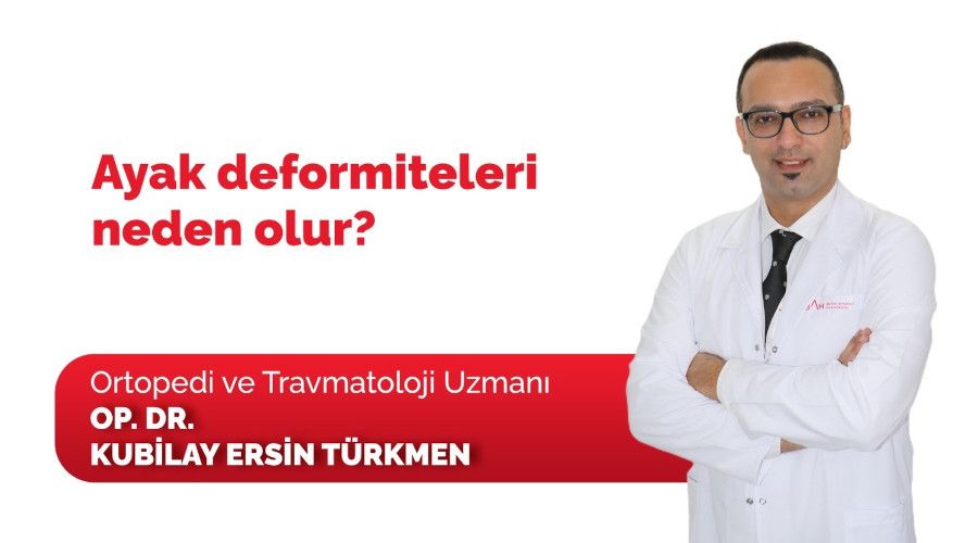 Ayak deformite tedavisi neden önemlidir