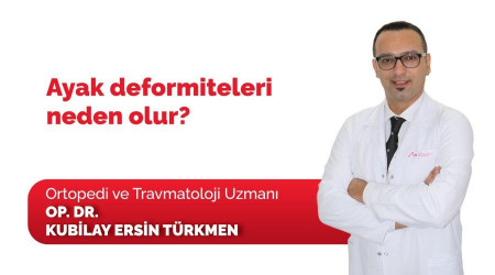 Ayak deformite tedavisi neden önemlidir