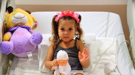 Ayda, Bakan'dan oyuncak maymun istedi