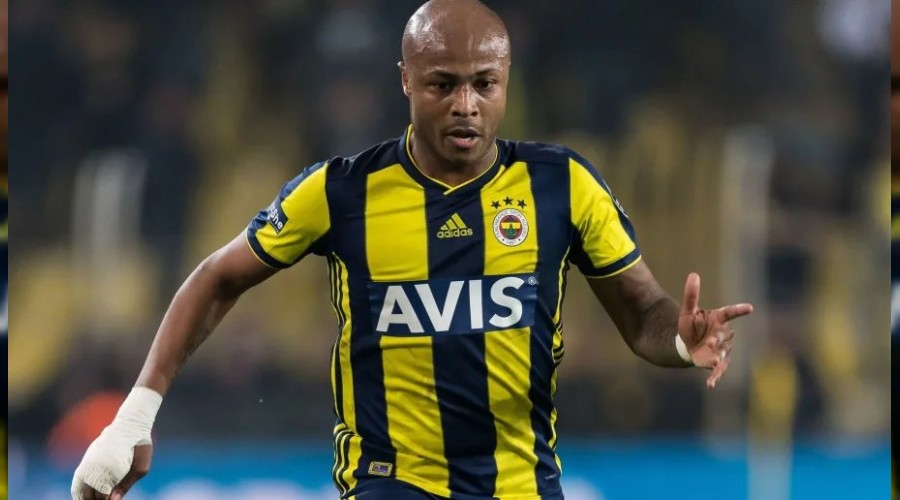 Ayew i�in 45 milyon Sterlin