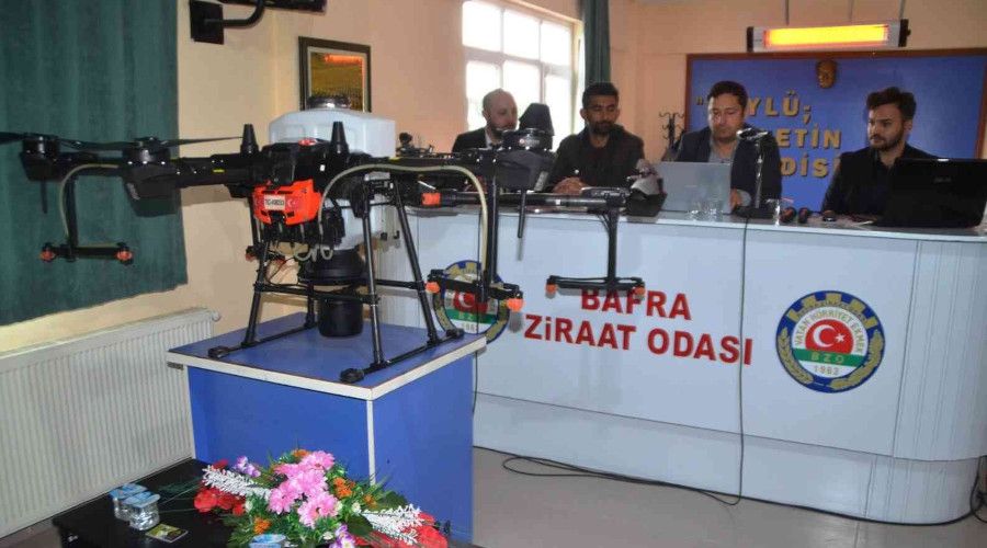 Bafralı çiftçiye 'pancar ekin' çağrısı