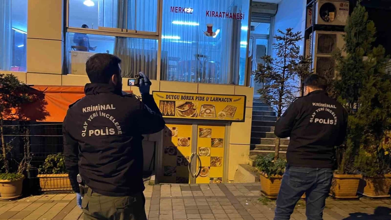 Baclar'da kraathanede infaz: 1 l