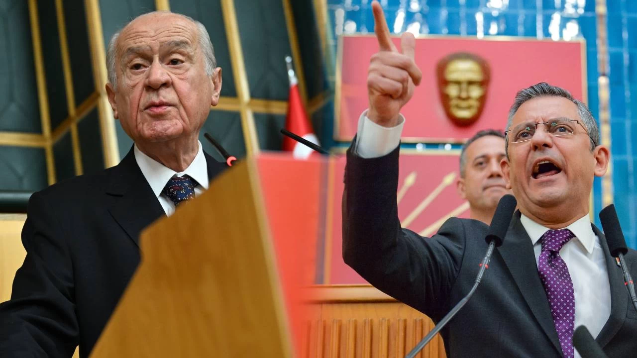 Bahçeli'ye Erdoğan'ın paylaşımı ile yanıt veren Özgür Özel: Bunlar iyi siyasetçiler ama kötü insanlar