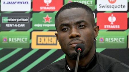Bailly'den aklama geldi