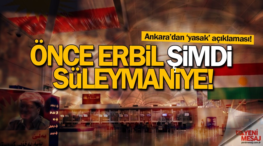 Bakan açıkladı! Süleymaniye yasağı kalkıyor