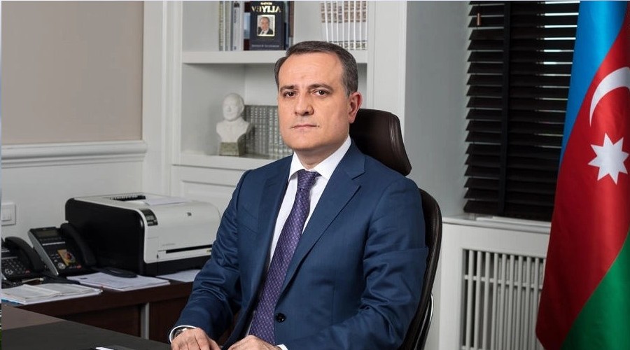 Bakan Çavuşoğlu mevkidaşı Bayramov ile görüştü