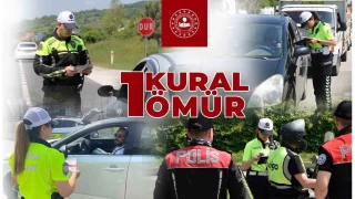 Bakan Yerlikaya'dan dn yoluna kacak vatandalara trafik kural uyars