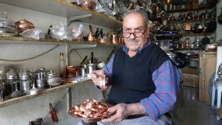 Bakır bileklikler yeniden moda oldu