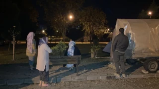 Balıkesir'de 4.5 büyüklüğünde deprem