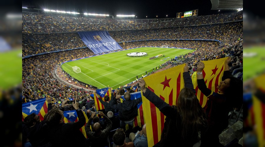 Barça 120. yaşını kutluyor