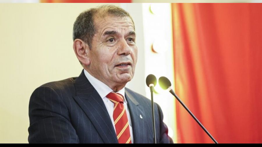 Başkan Özbek derbi öncesi umutlu