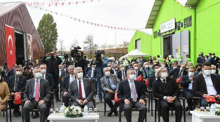 Başkent'in eski dizel otobüsleri elektrikliye dönüştürülüyor