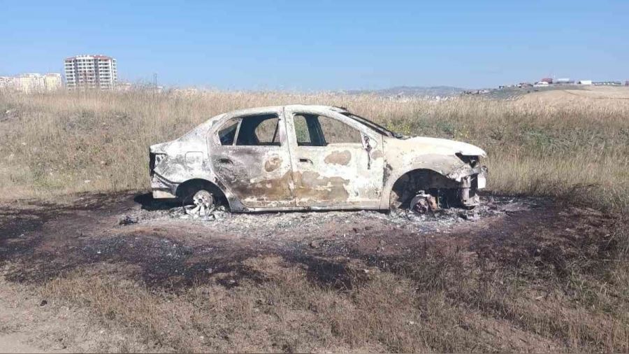 Başkent'te taksiciyi yaralayıp gasp ettiler