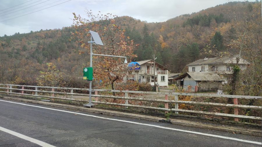 Batı Karadeniz Bölgesine sel ve taşkın uyarı sistemi kuruluyor