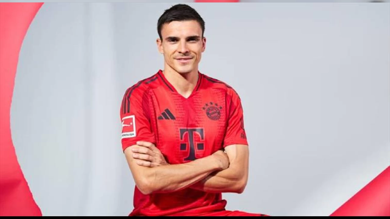 Bayern Portekizli oyuncuyu transfer etti