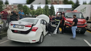Bayram tatilinde trafik kazalarının bilançosu ağır