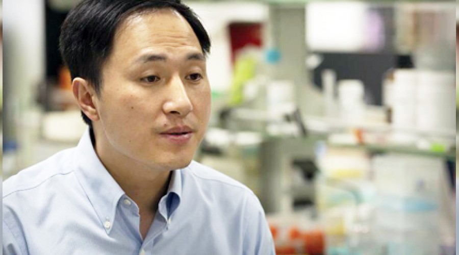 Bebek genleriyle oynayan biyofizik�iye hapis cezas�