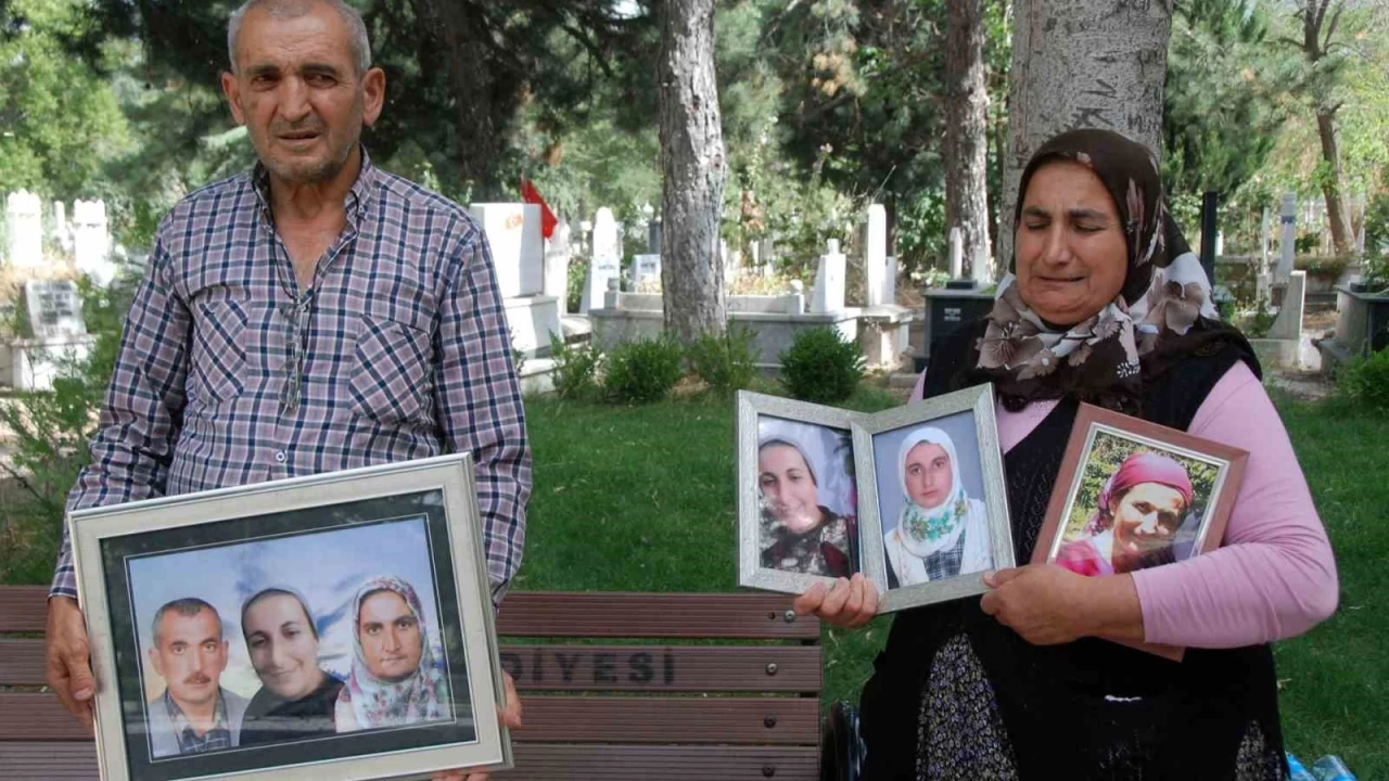 Bedriye Kılıç'ın cesedi 1 yıldır bulunamadı