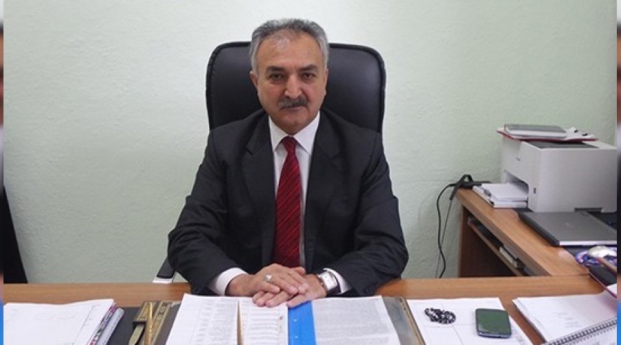 Belediye Ba�kan� ekibiyle koronaya yakaland�