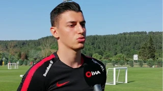 Berke �zer yuvaya d�nebilir: Ederson yolcu gibi