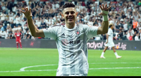 Beşiktaş derbiye hazırlanıyor