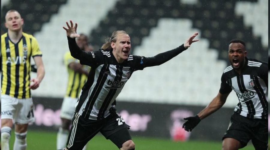 Beşiktaş Kadıköy'e 3 puan parolası ile gidiyor