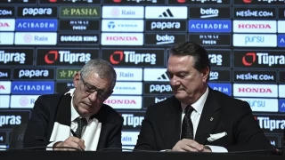 Beşiktaş Rusya'ya yöneldi