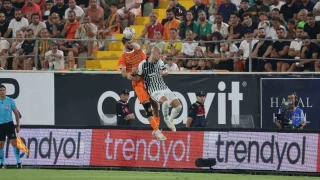 Beşiktaş’a Alanya’da soğuk duş