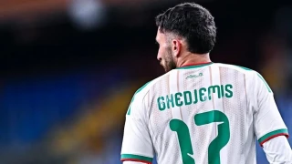 Be�ikta��tan Fares Ghedjemis hamlesi!