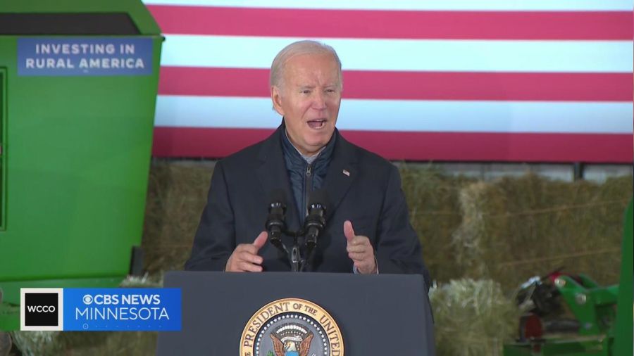Biden, Gazze'den "İsrailli tutsakların çıkarılması" için "ara verme" çağrısı yaptı