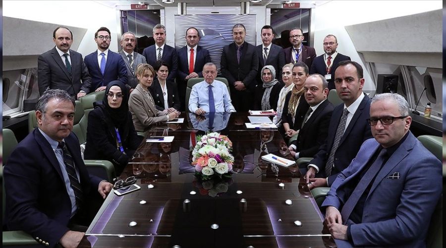 Biden ile Glasgow'da görüşeceğiz