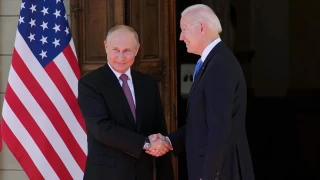 Biden küfür etti, Putin cevap verdi